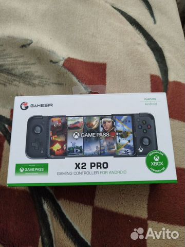 Gamesir x2 pro