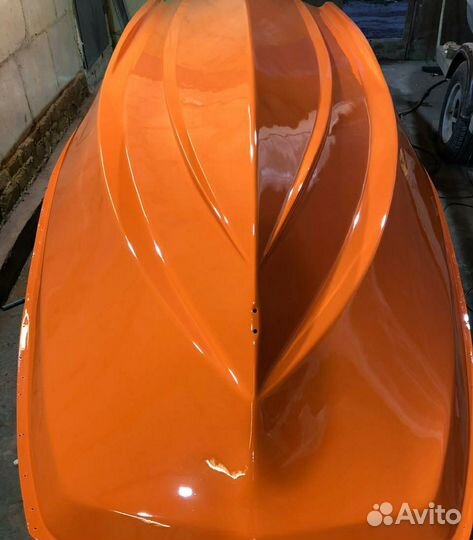 Ремонт катеров и яхт