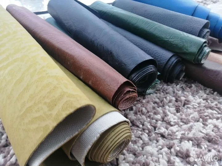 Ткань дермантин(венилискожа)