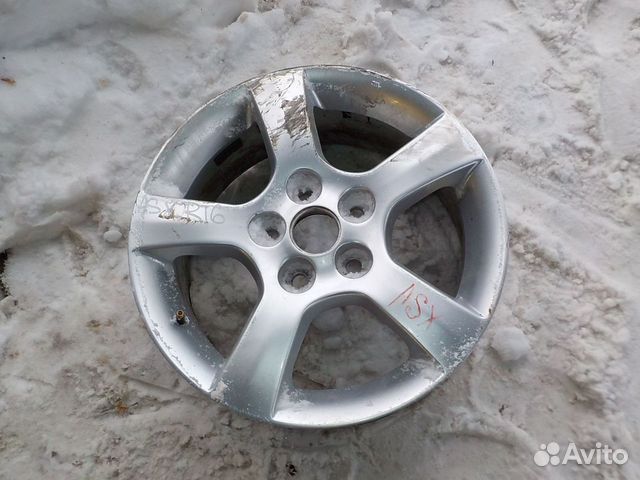 Диск Mitsubishi ASX