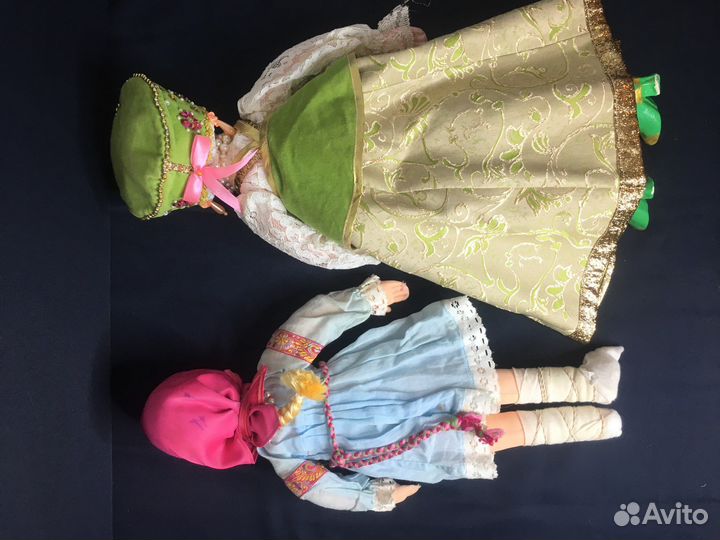 Кукла ручной работы