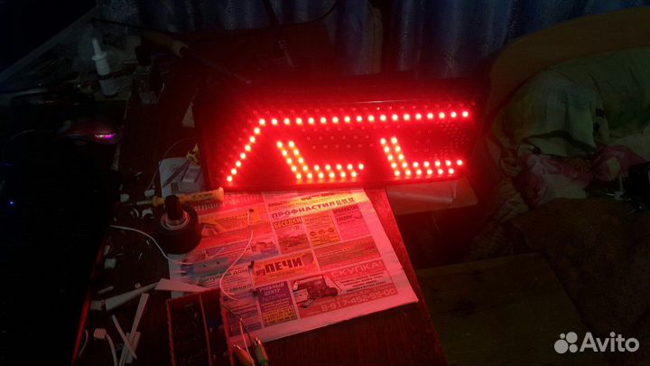 Задние фары 2109,21099,2114