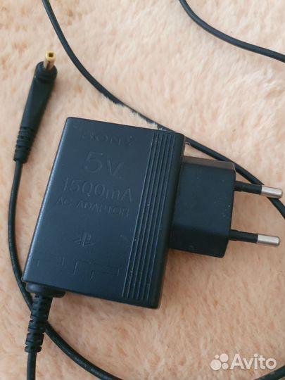 Зарядка-адаптер для Soni PSP
