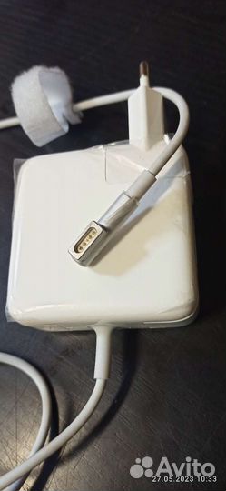 Зарядное устройство мак бук
