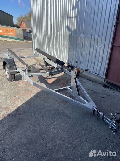 Прицеп легковой для лодки Ринал 4,0 Самосвал