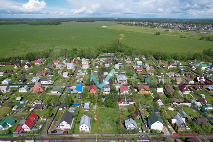 Участок 8 сот. (ИЖС)