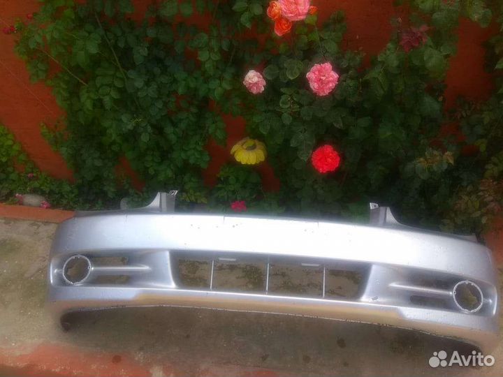 Бампера передние и задние хендай соната