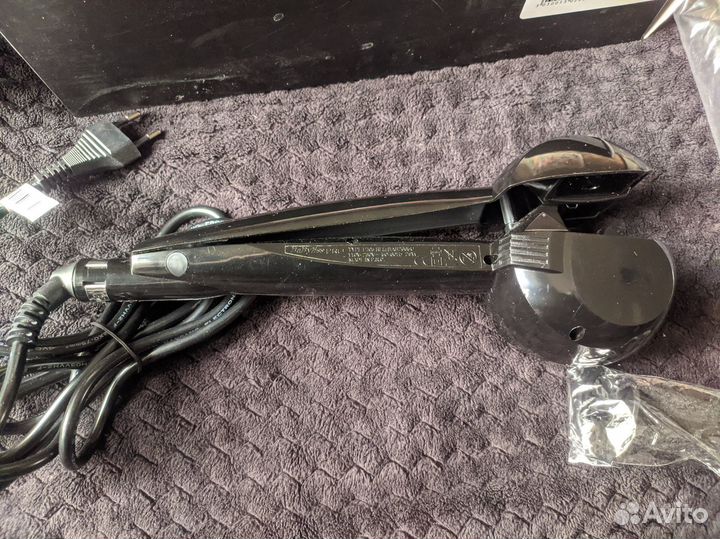 Щипцы плойка для волос babylisspro bab2665u