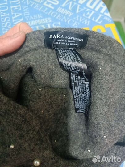 Берет женский новый