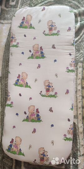 Матрасик в прогулочную коляску