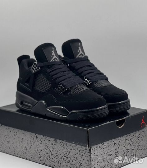 Кроссовки мужские nike air jordan retro 4