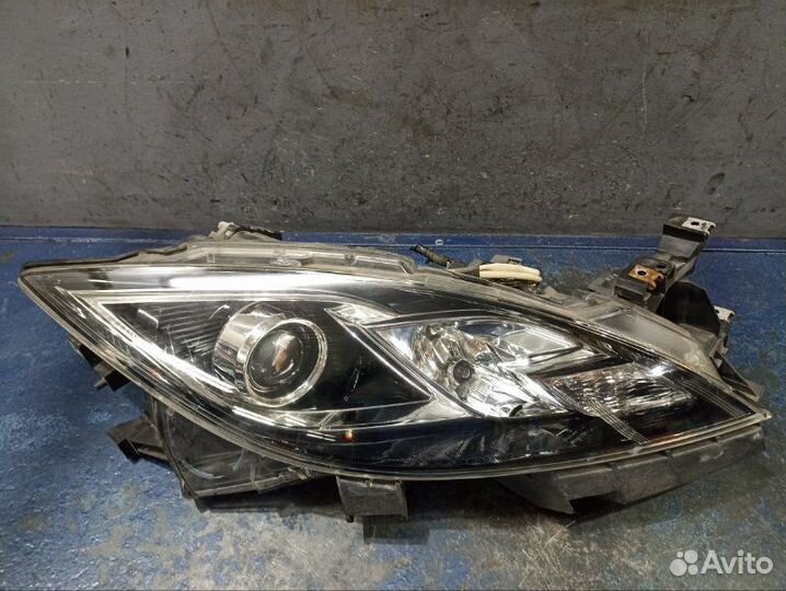Фары комплект Mazda 6 GH