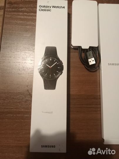 Samsung Galaxy watch 4 classic