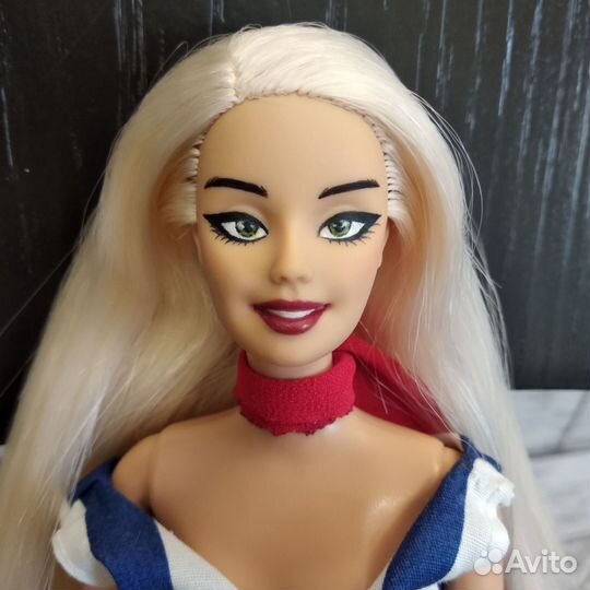 Кукла Барби ооак гибрид