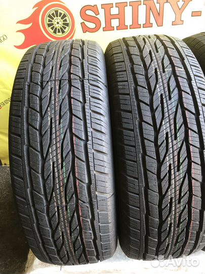Continental ContiCrossContact LX2 255/65 R17 110H