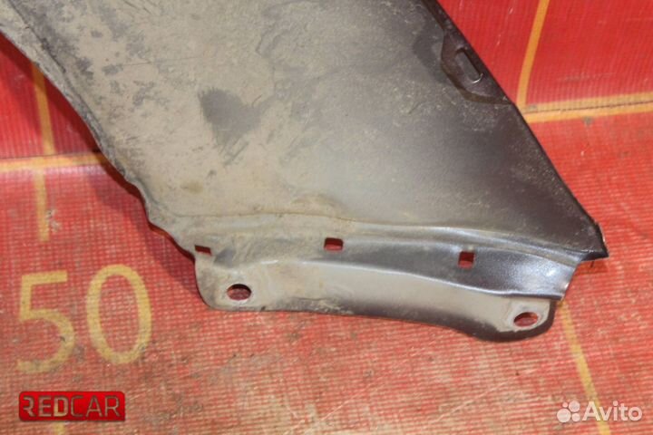 Крыло переднее левое Hyundai Solaris 2 (17)