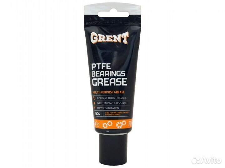 Grent ptfe bearings grease Смазка для подшипников