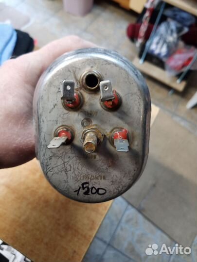 Тэн для водонагревателя