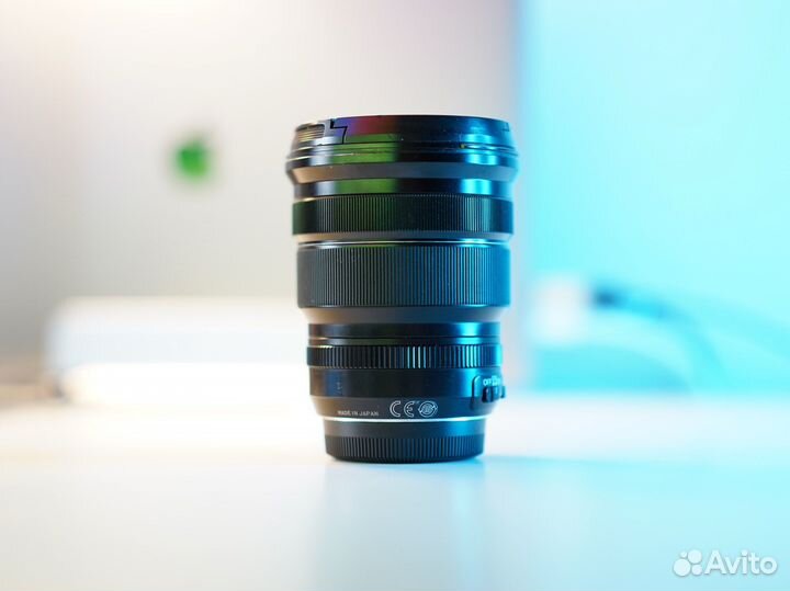 Fujinon XF 10-24mm F/4 R OIS