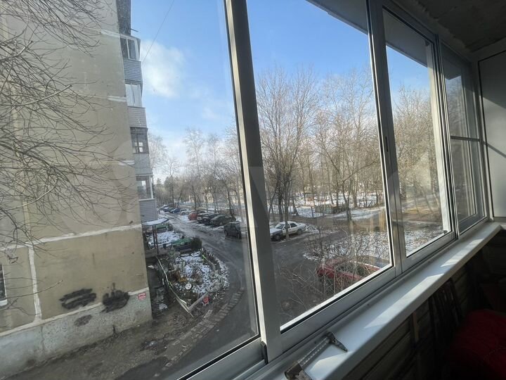 2-к. квартира, 42,7 м², 2/5 эт.