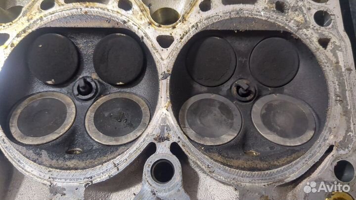 Головка блока (ГБЦ) Audi A5 (8T), 2009