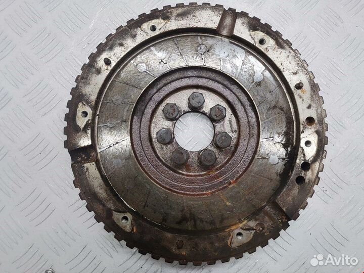 Маховик (демпфер сцепления) для Renault Clio 3