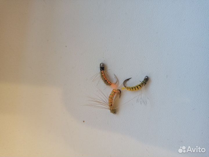 Мормышки ручной работы