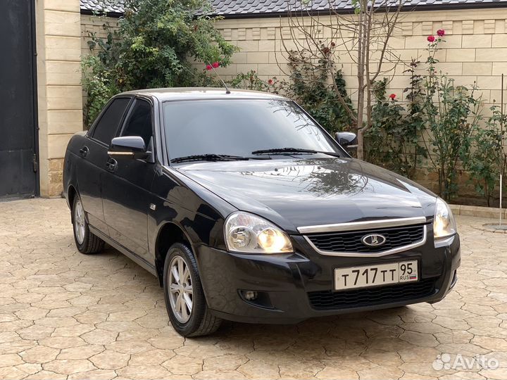 Сидения Приора