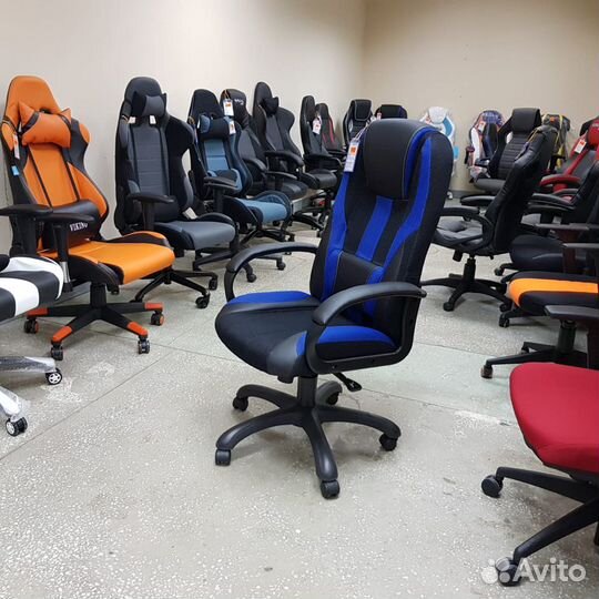 Компьютерное игровое кресло