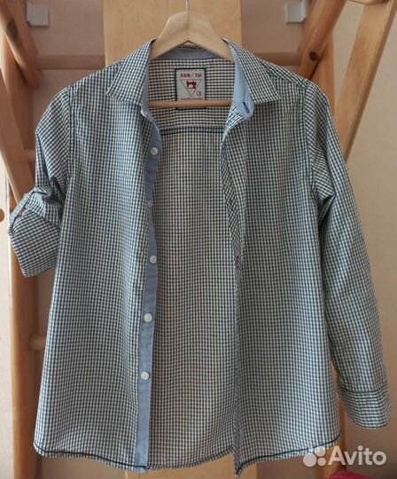 Рубашка для мальчика
