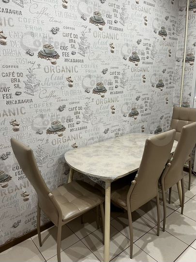 1-к. квартира, 40 м², 4/9 эт.