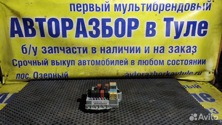 Блок предохранителей Fiat Doblo