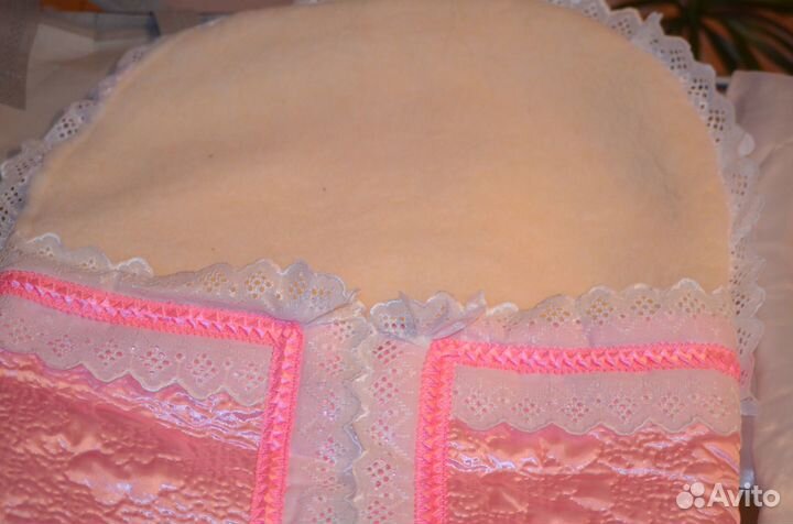 Конвертик зимний