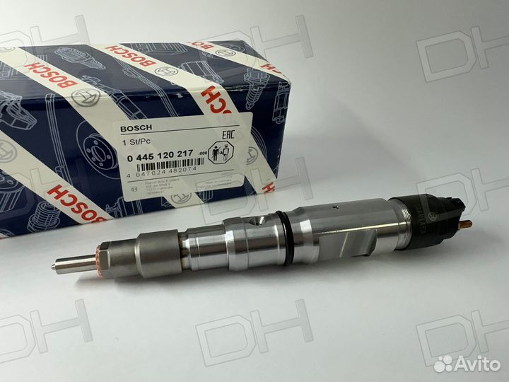 Форсунка 0445120217