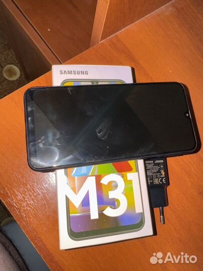 Samsung Galaxy M31, 6/128 ГБ