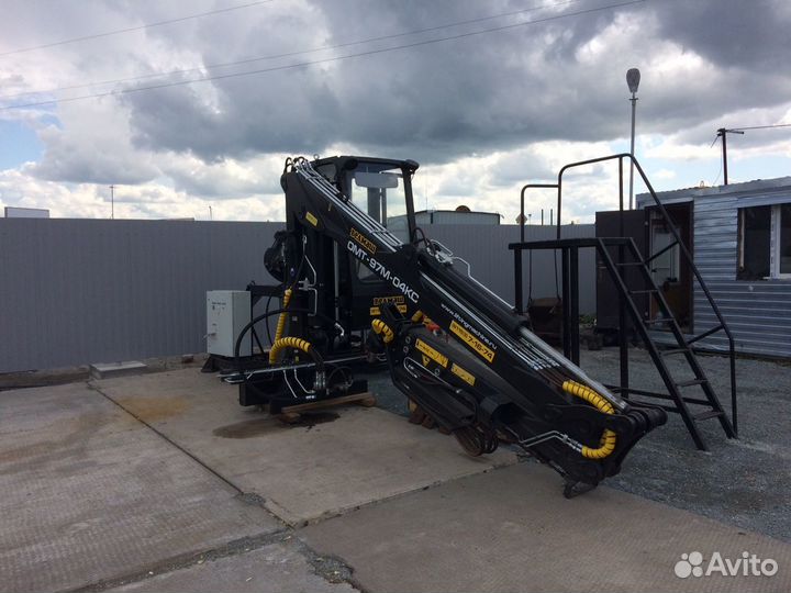 Стационарный манипулятор омт-97М-04С