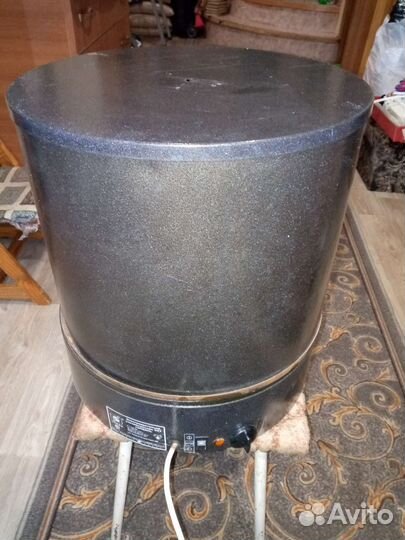 Электрокоптильня