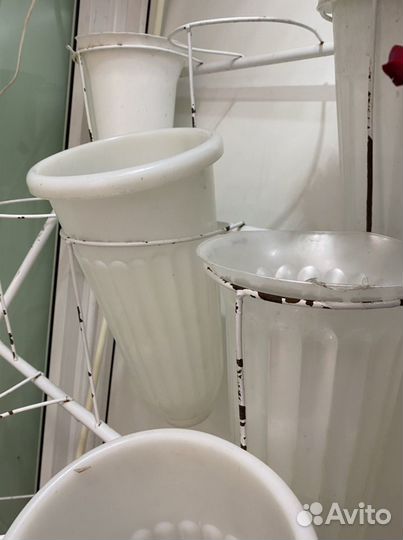 Вазоны для цветов