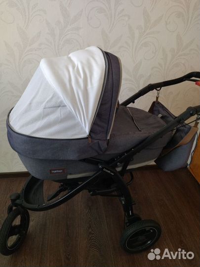 Коляска peg perego book cross 3 в 1