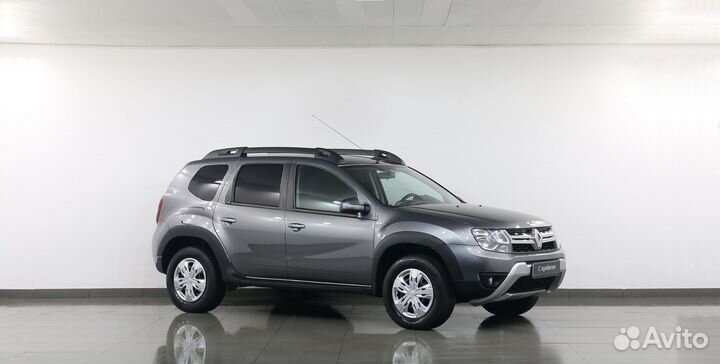 Renault Duster 1.5 МТ, 2020, 17 410 км