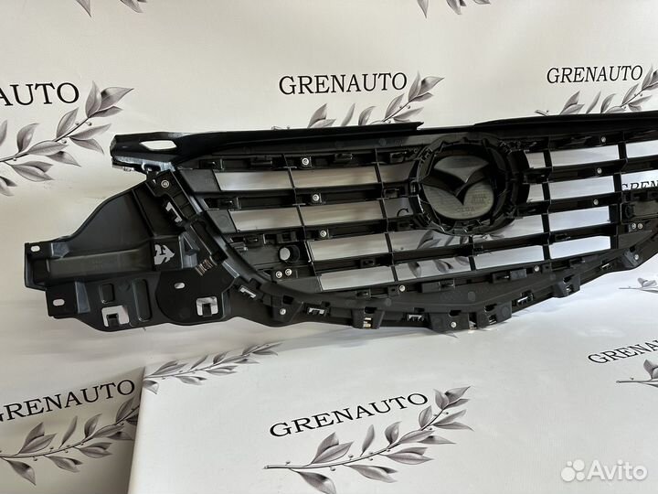 Mazda CX 5 решётка радиатора 15-17