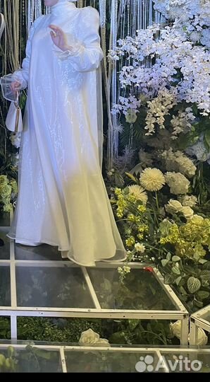 Вечернее платье