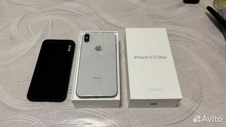 iPhone Xs Max, 64 ГБ