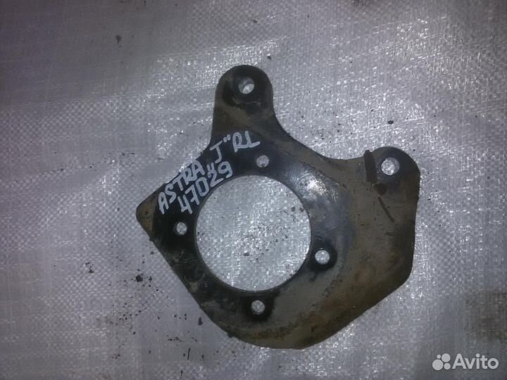 Суппорт Opel Astra J 1.6 A14NET