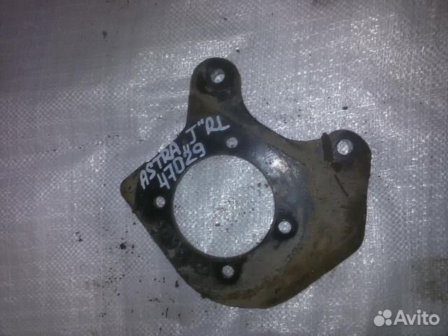 Суппорт Opel Astra J 1.6 A14NET