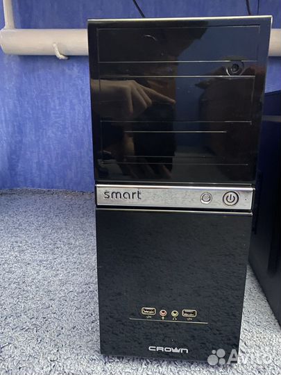 Игровой пк