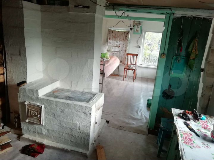 Дом 56 м² на участке 33 сот.