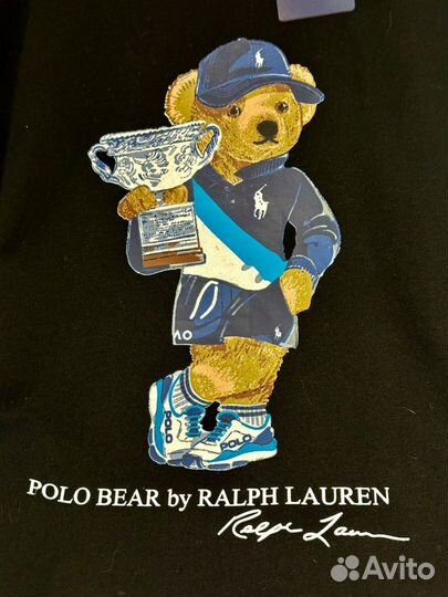 Футболка polo ralph lauren