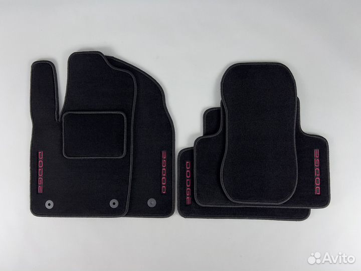 Коврики для Dodge Durango III