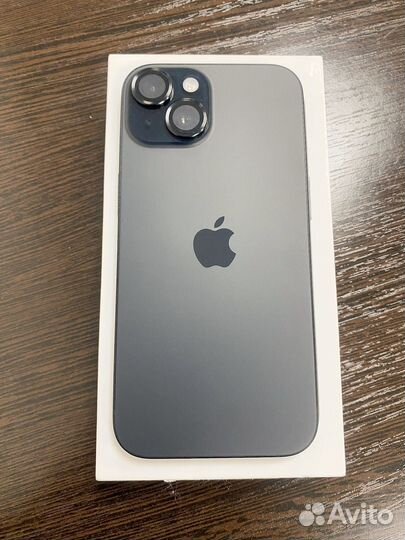 iPhone 15, 128 ГБ